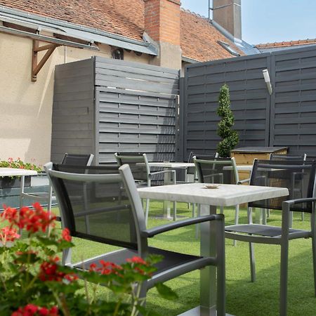 Relais De La Loire Hotell Montlivault Eksteriør bilde