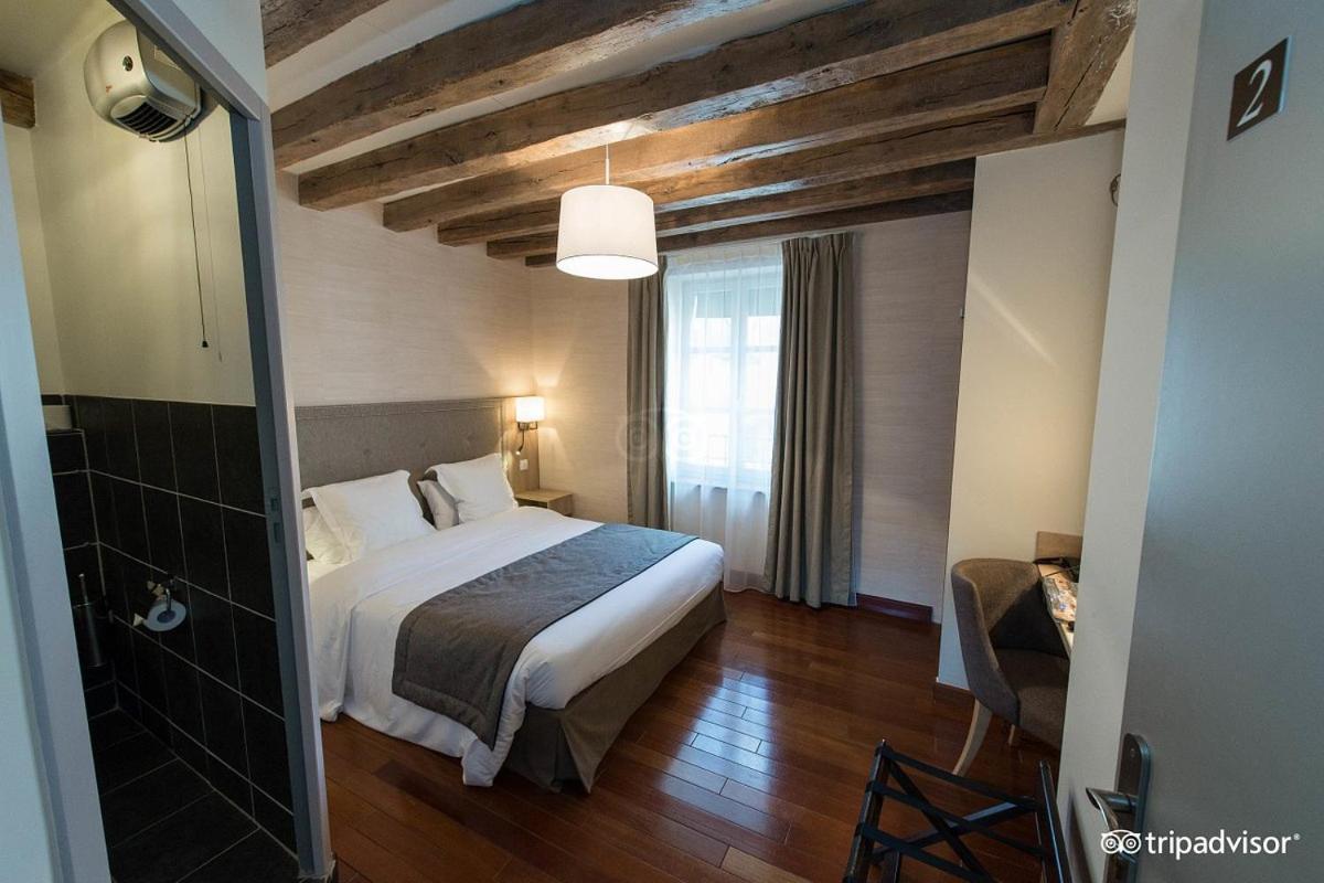 Relais De La Loire Hotell Montlivault Eksteriør bilde