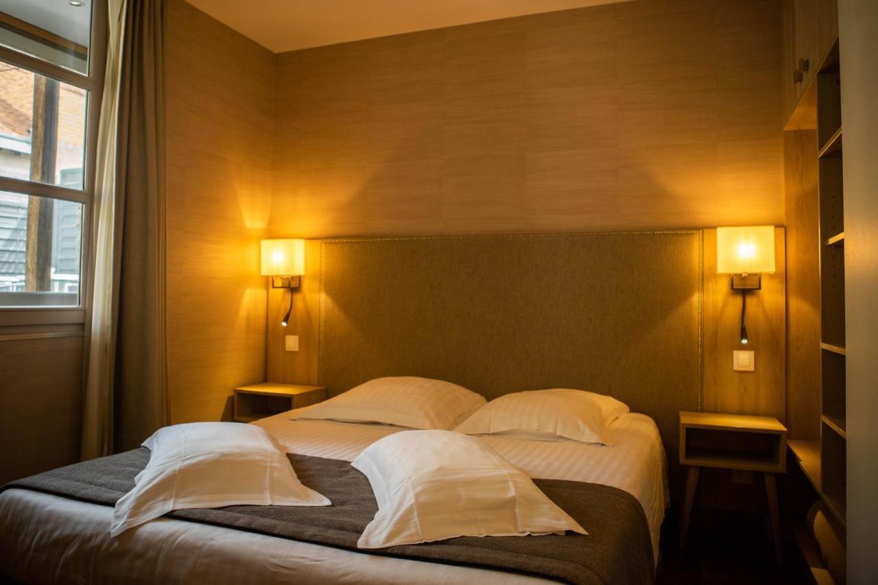 Relais De La Loire Hotell Montlivault Eksteriør bilde