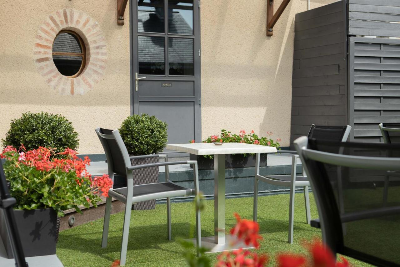Relais De La Loire Hotell Montlivault Eksteriør bilde