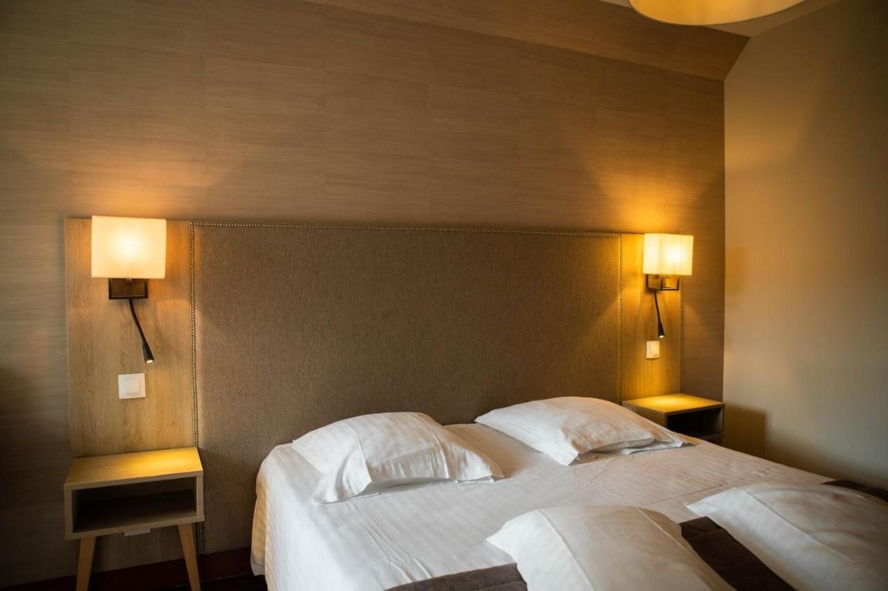 Relais De La Loire Hotell Montlivault Eksteriør bilde
