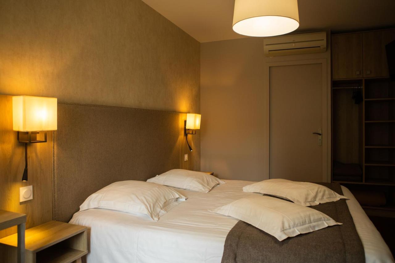 Relais De La Loire Hotell Montlivault Eksteriør bilde