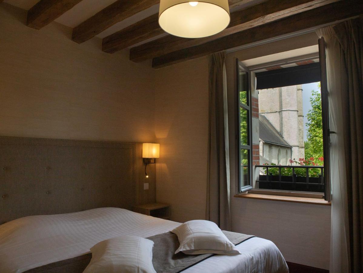 Relais De La Loire Hotell Montlivault Eksteriør bilde