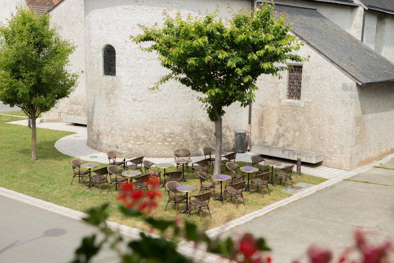 Relais De La Loire Hotell Montlivault Eksteriør bilde