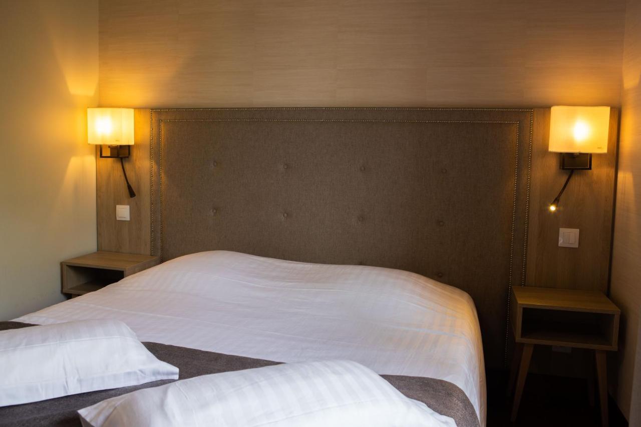 Relais De La Loire Hotell Montlivault Eksteriør bilde