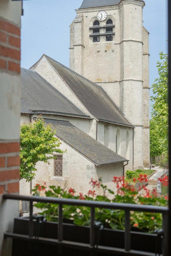Relais De La Loire Hotell Montlivault Eksteriør bilde