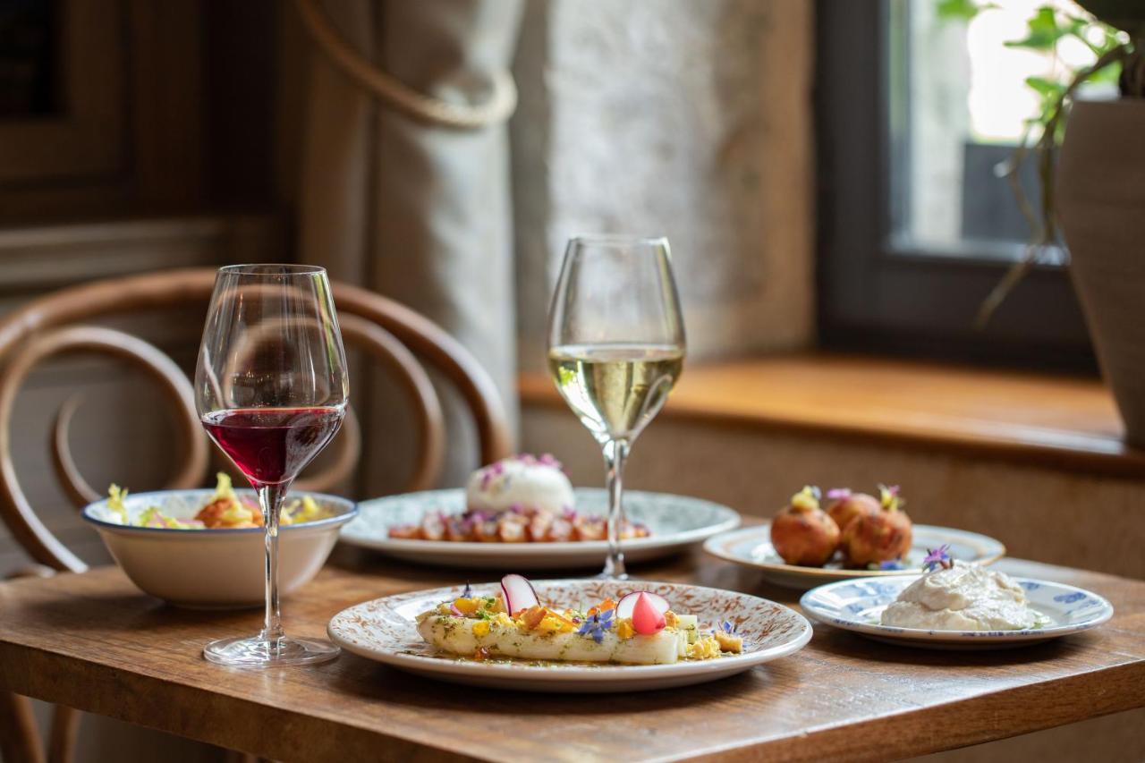 Relais De La Loire Hotell Montlivault Eksteriør bilde